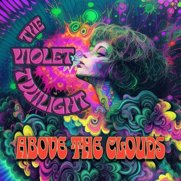 Cover art for Above the Clouds